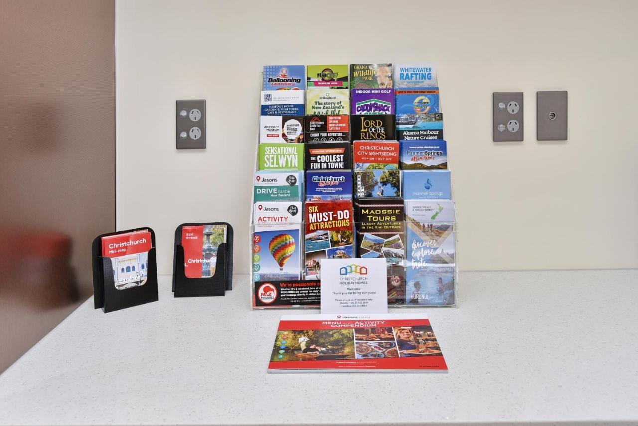 Clyde 106 - Christchurch Holiday Homes Esterno foto