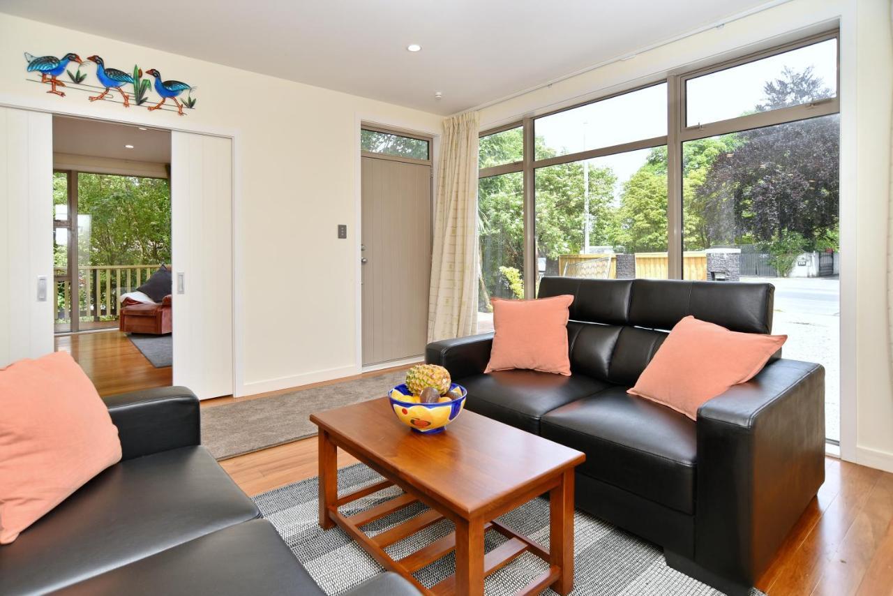 Clyde 106 - Christchurch Holiday Homes Esterno foto