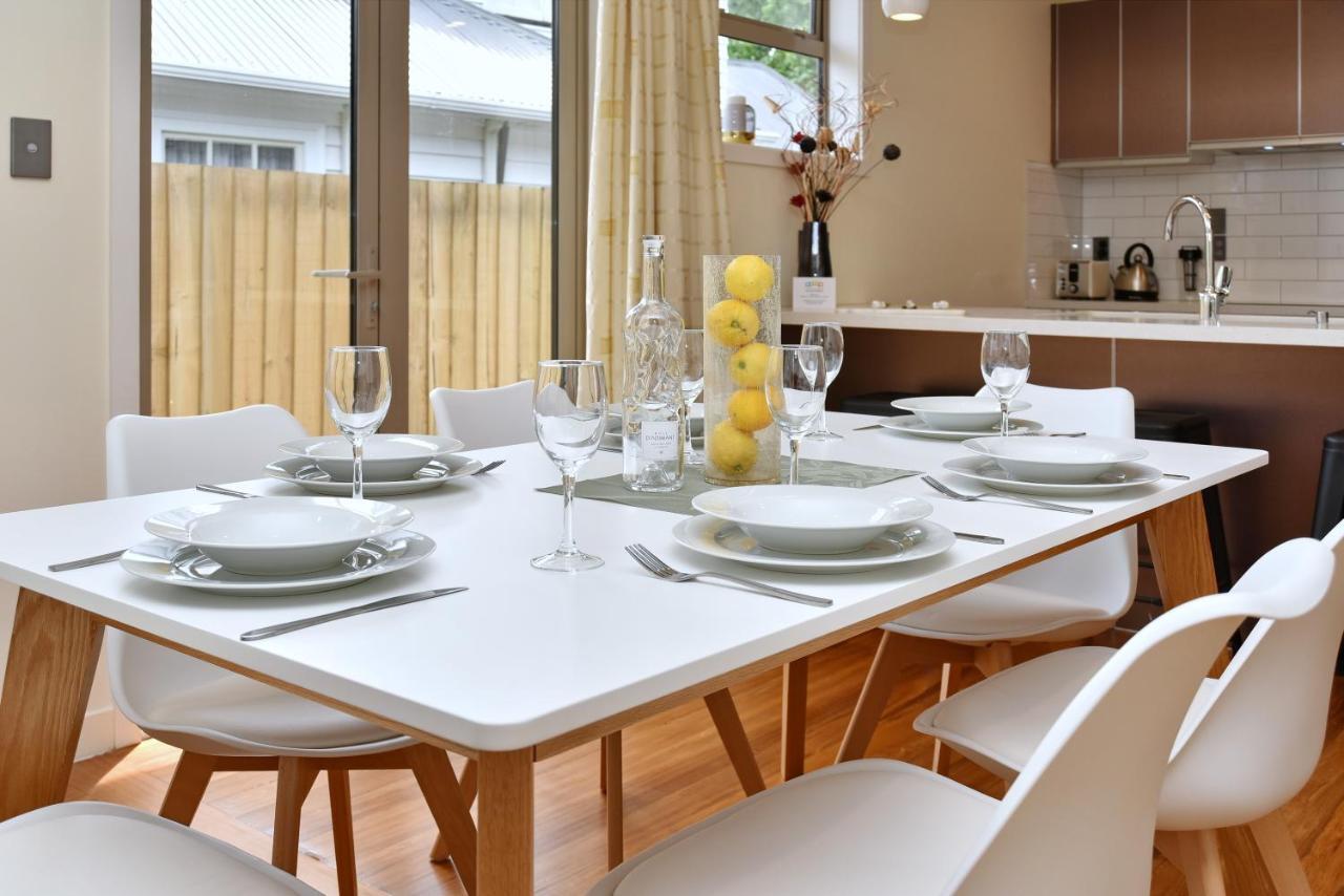 Clyde 106 - Christchurch Holiday Homes Esterno foto
