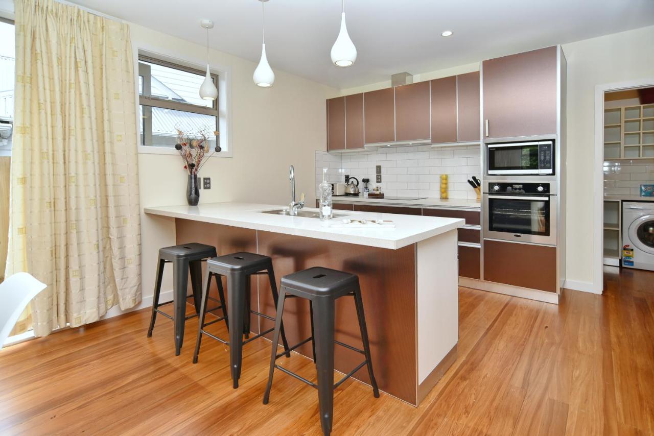 Clyde 106 - Christchurch Holiday Homes Esterno foto