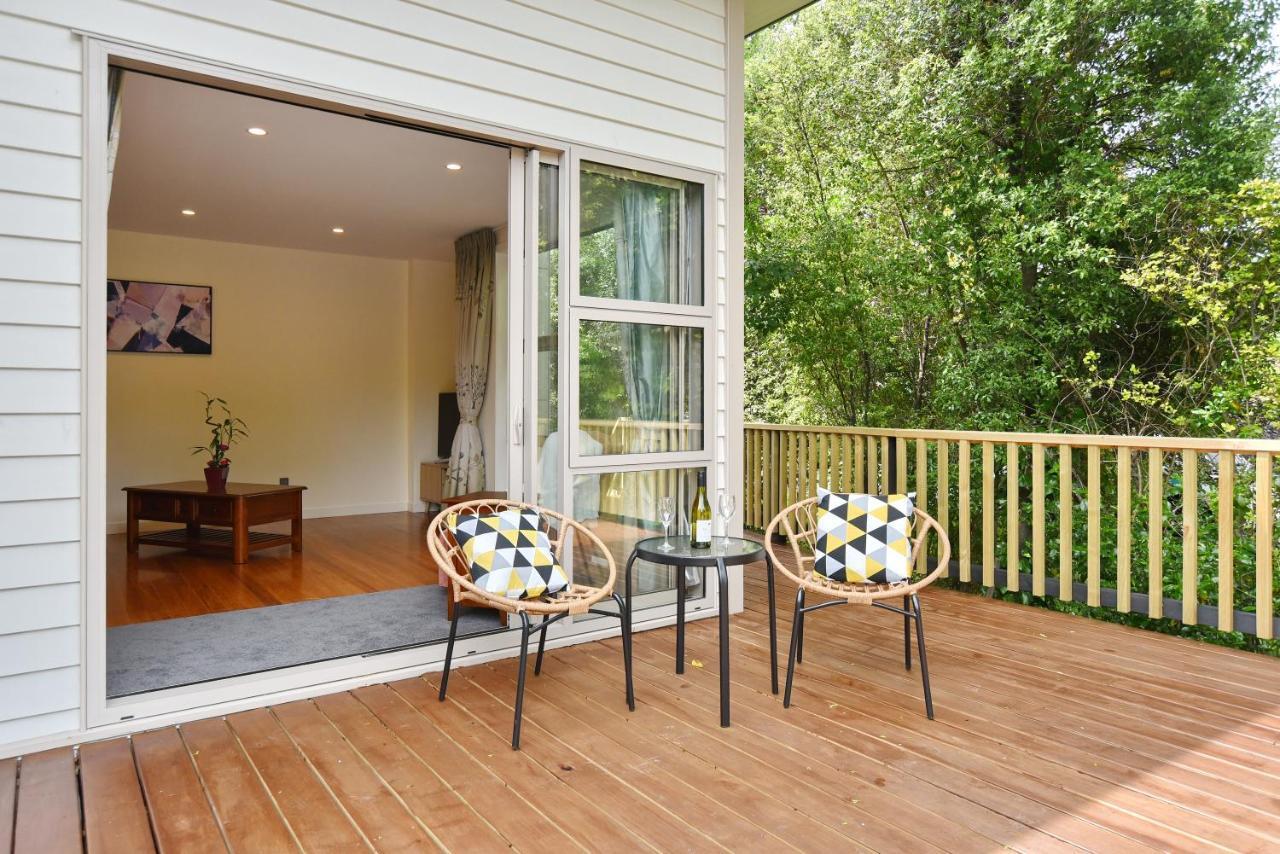 Clyde 106 - Christchurch Holiday Homes Esterno foto
