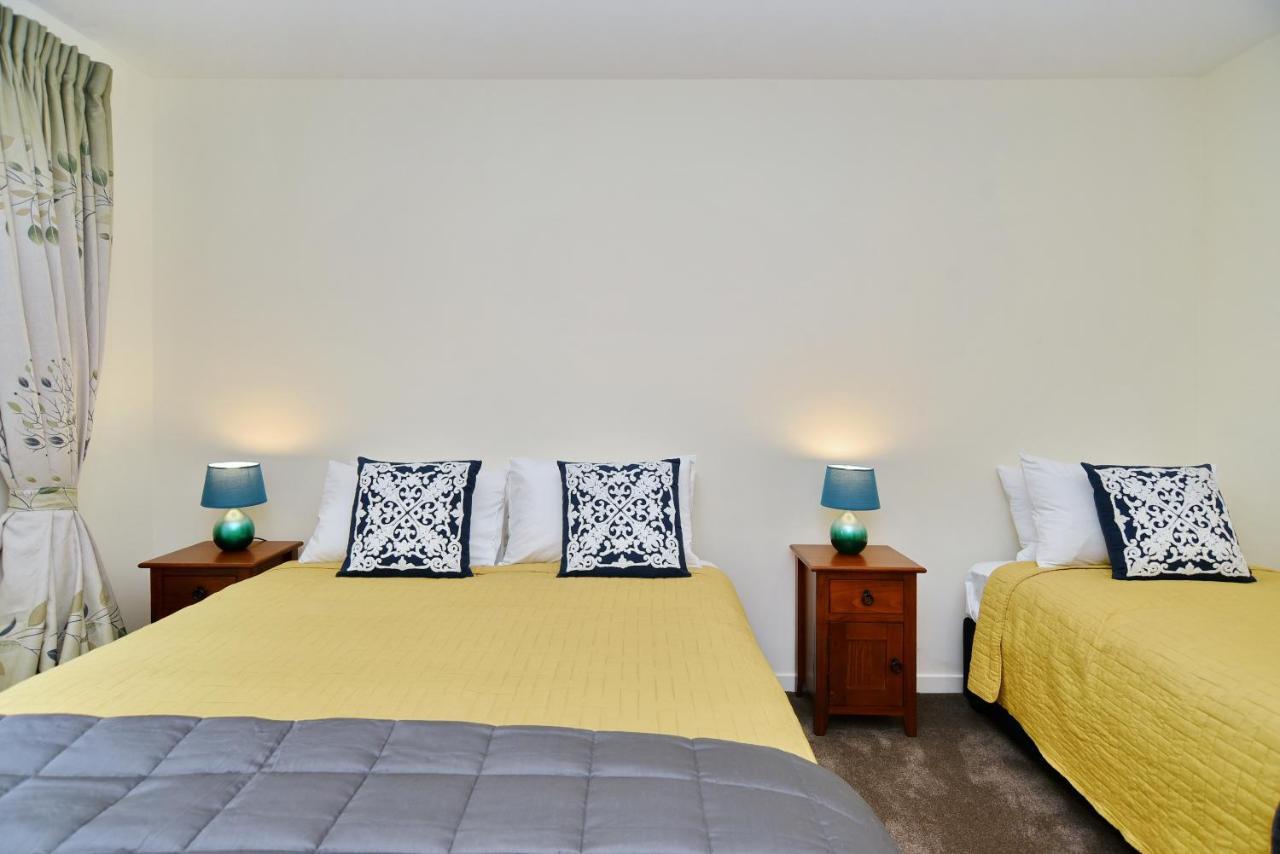 Clyde 106 - Christchurch Holiday Homes Esterno foto