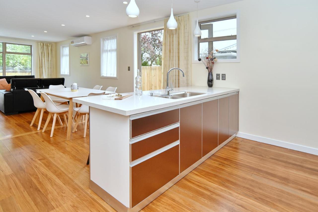 Clyde 106 - Christchurch Holiday Homes Esterno foto