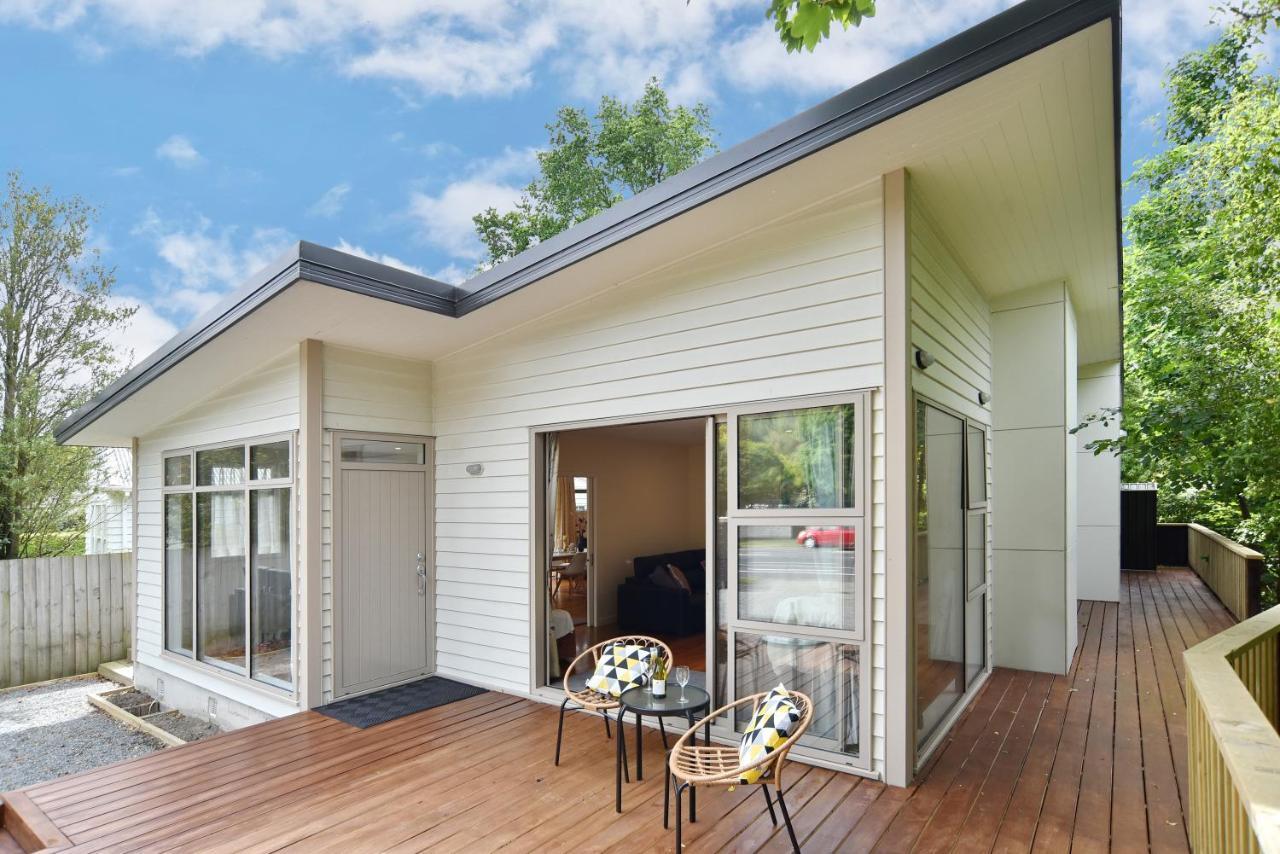 Clyde 106 - Christchurch Holiday Homes Esterno foto