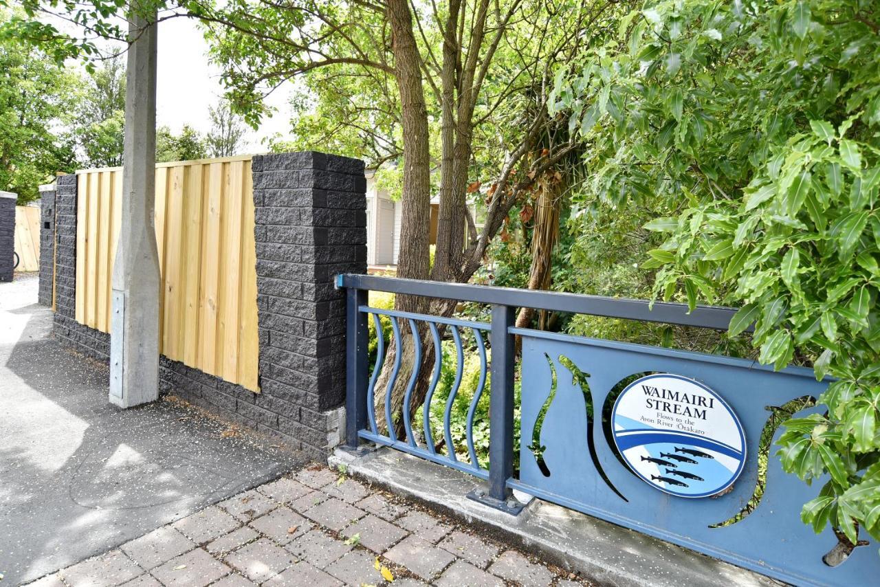 Clyde 106 - Christchurch Holiday Homes Esterno foto