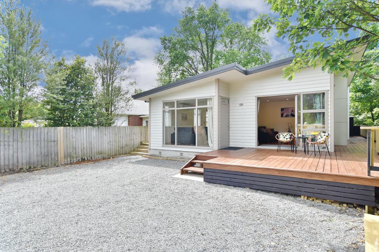Clyde 106 - Christchurch Holiday Homes Esterno foto