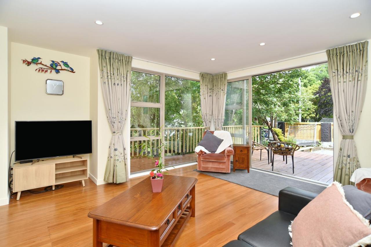 Clyde 106 - Christchurch Holiday Homes Esterno foto