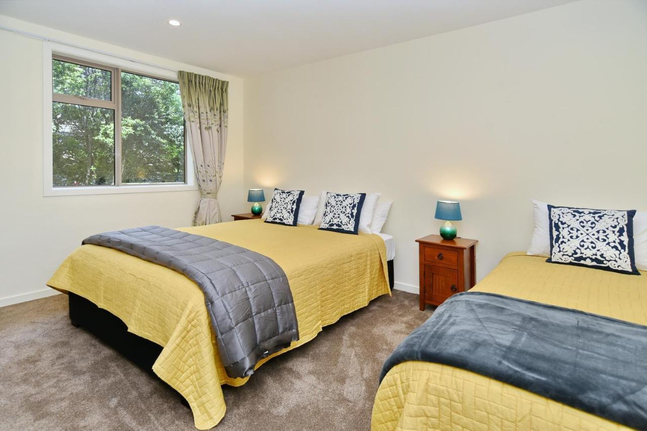 Clyde 106 - Christchurch Holiday Homes Esterno foto