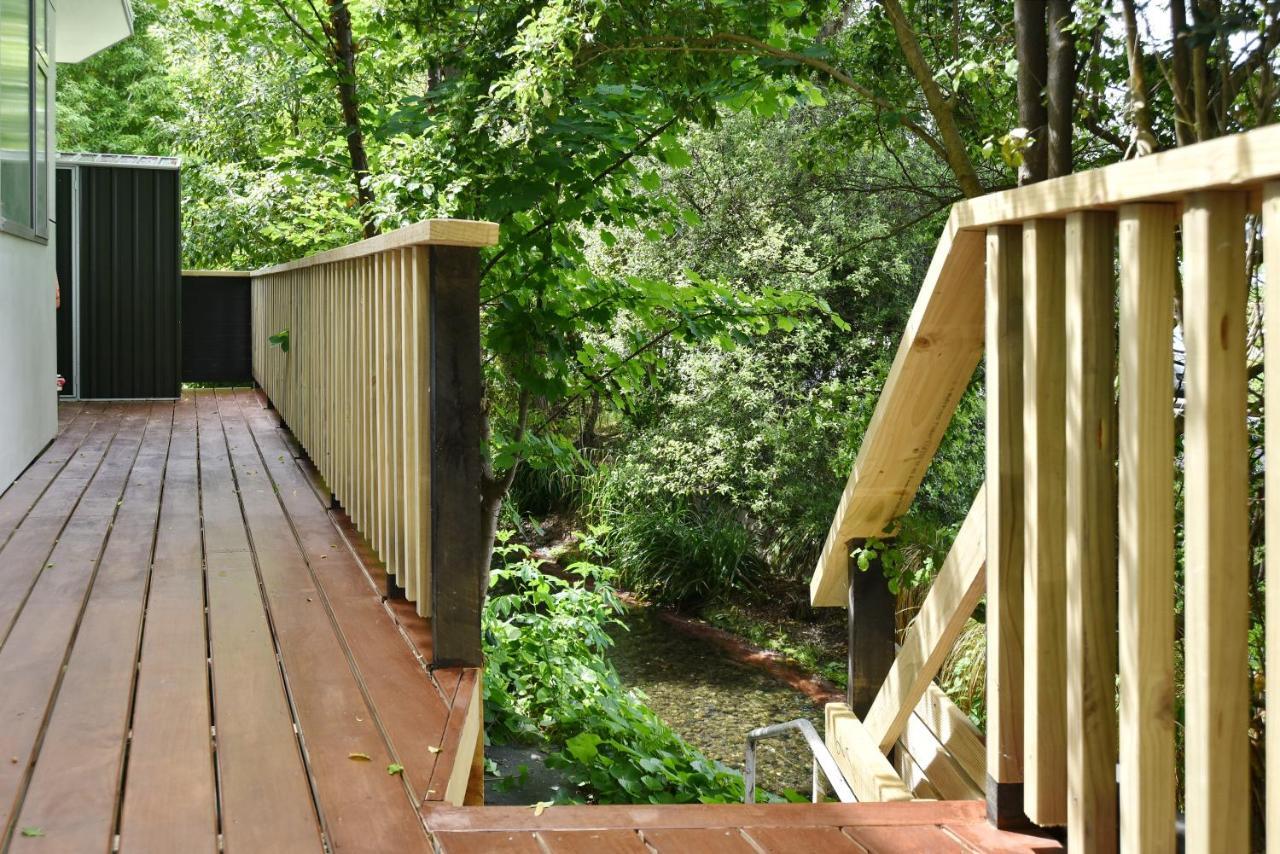 Clyde 106 - Christchurch Holiday Homes Esterno foto