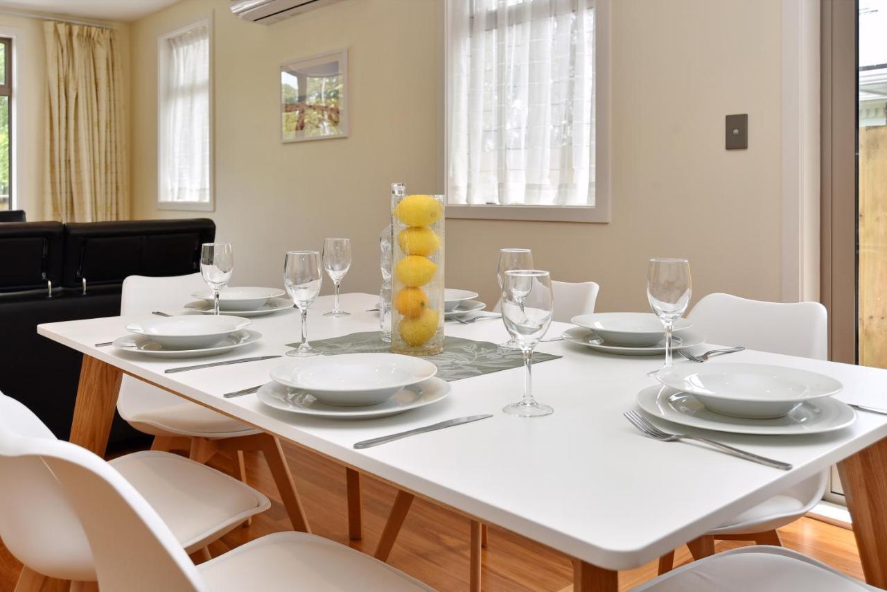 Clyde 106 - Christchurch Holiday Homes Esterno foto