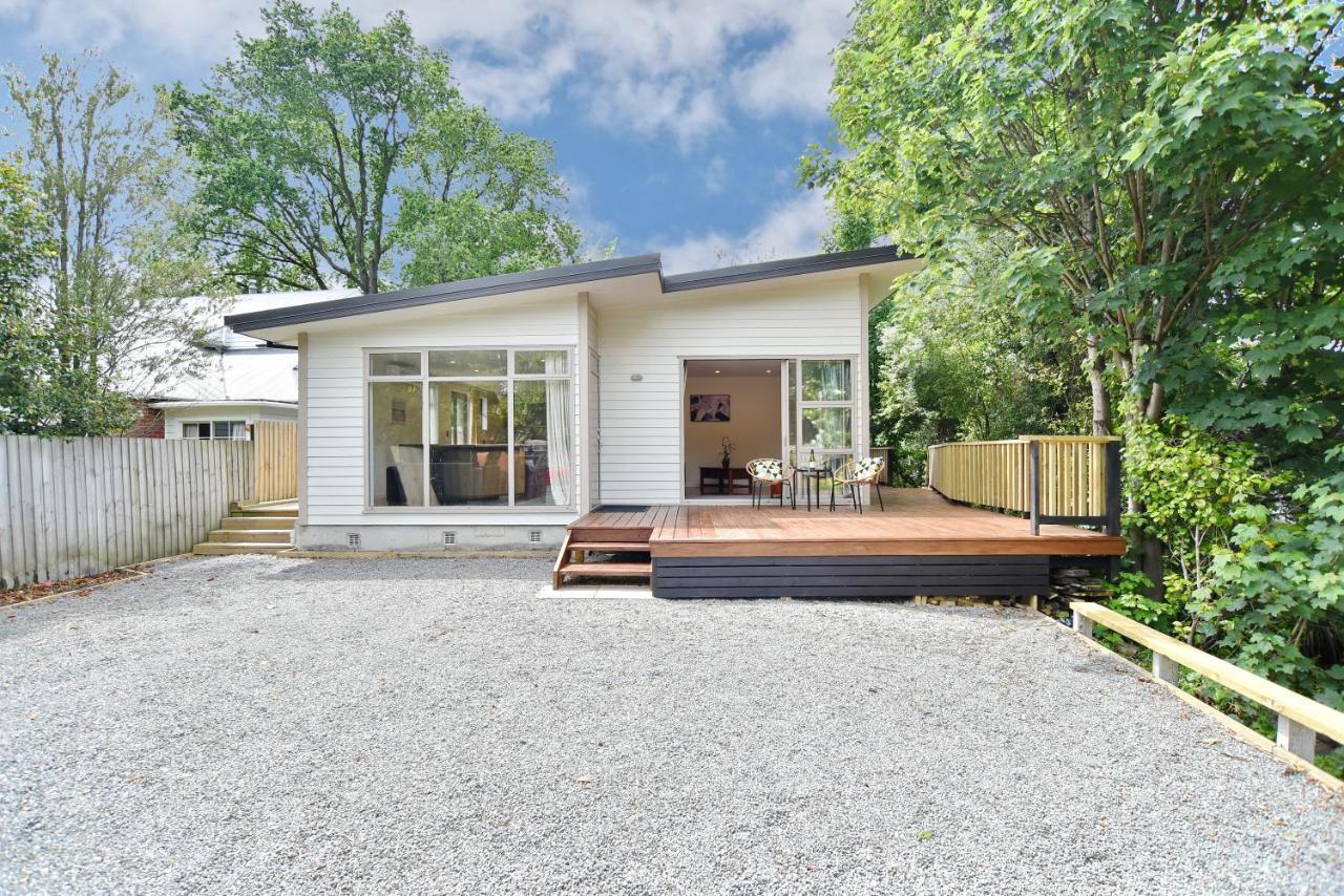 Clyde 106 - Christchurch Holiday Homes Esterno foto
