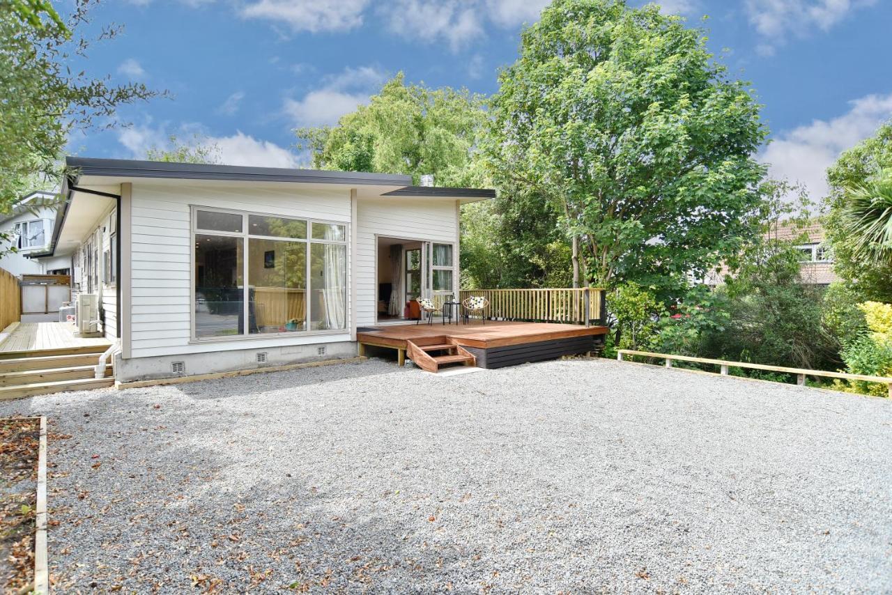 Clyde 106 - Christchurch Holiday Homes Esterno foto